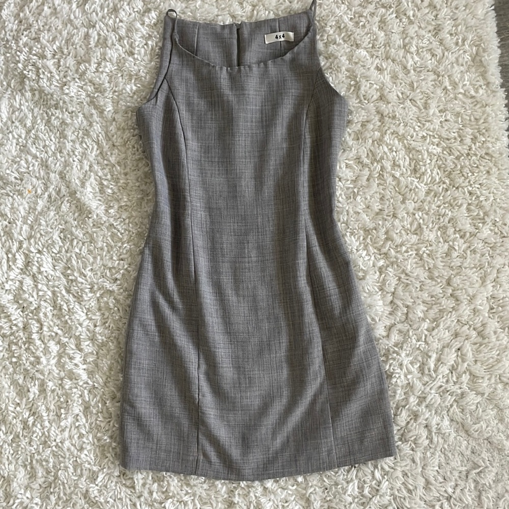 Formal dress perfect for any executive